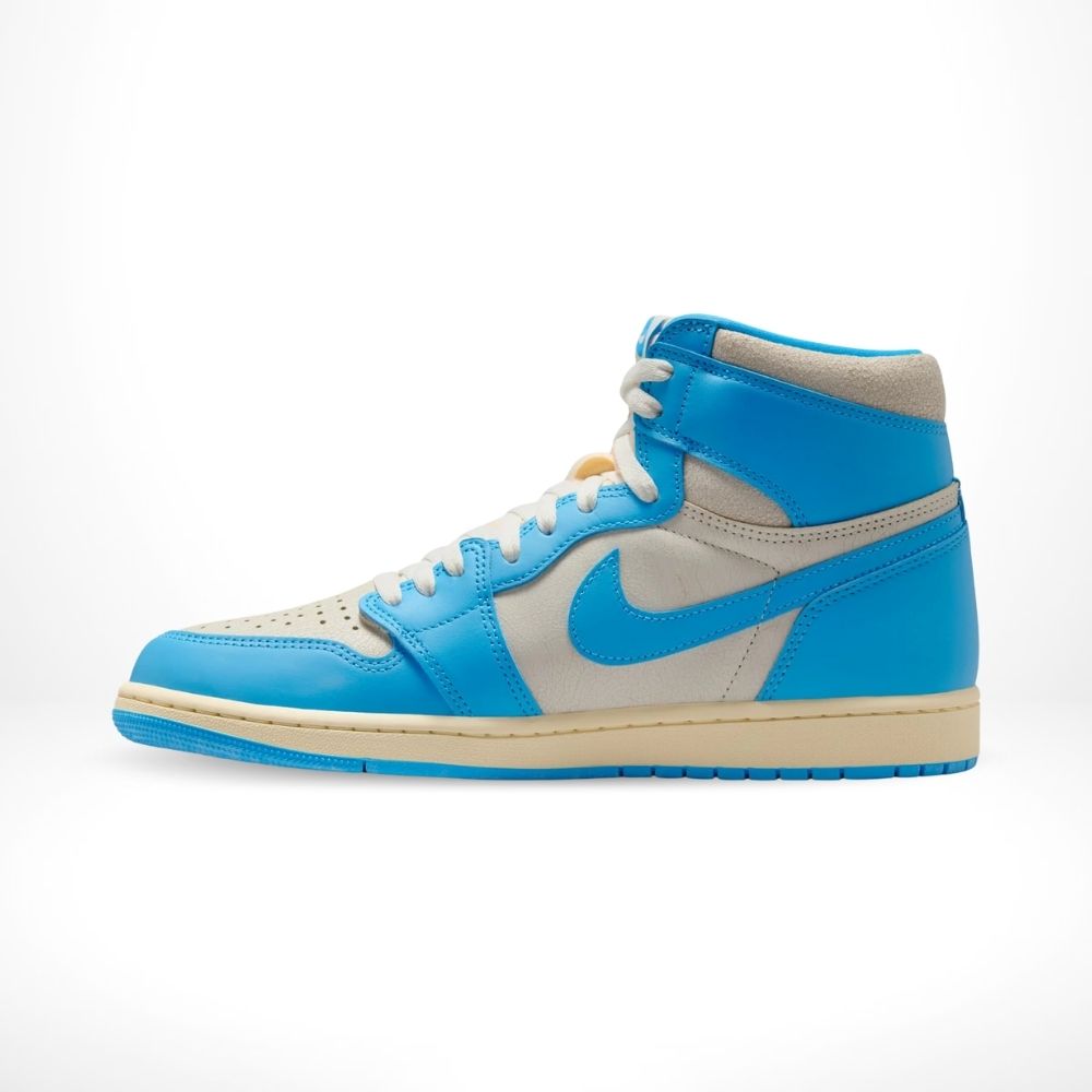 Air Jordan Retro 1 High OG UNC Reimagined University Blue