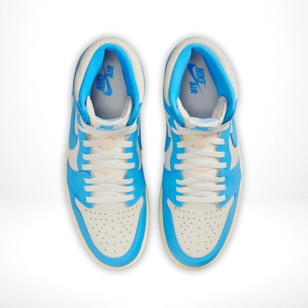 Air Jordan Retro 1 High OG UNC Reimagined University Blue