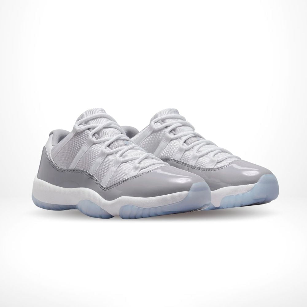 Air Jordan 11 Retro Low Cement Grey