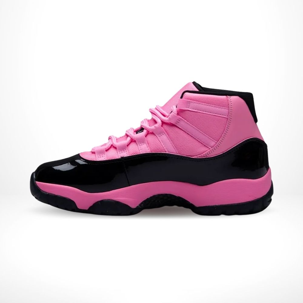 Air Jordan 11 Black Pink
