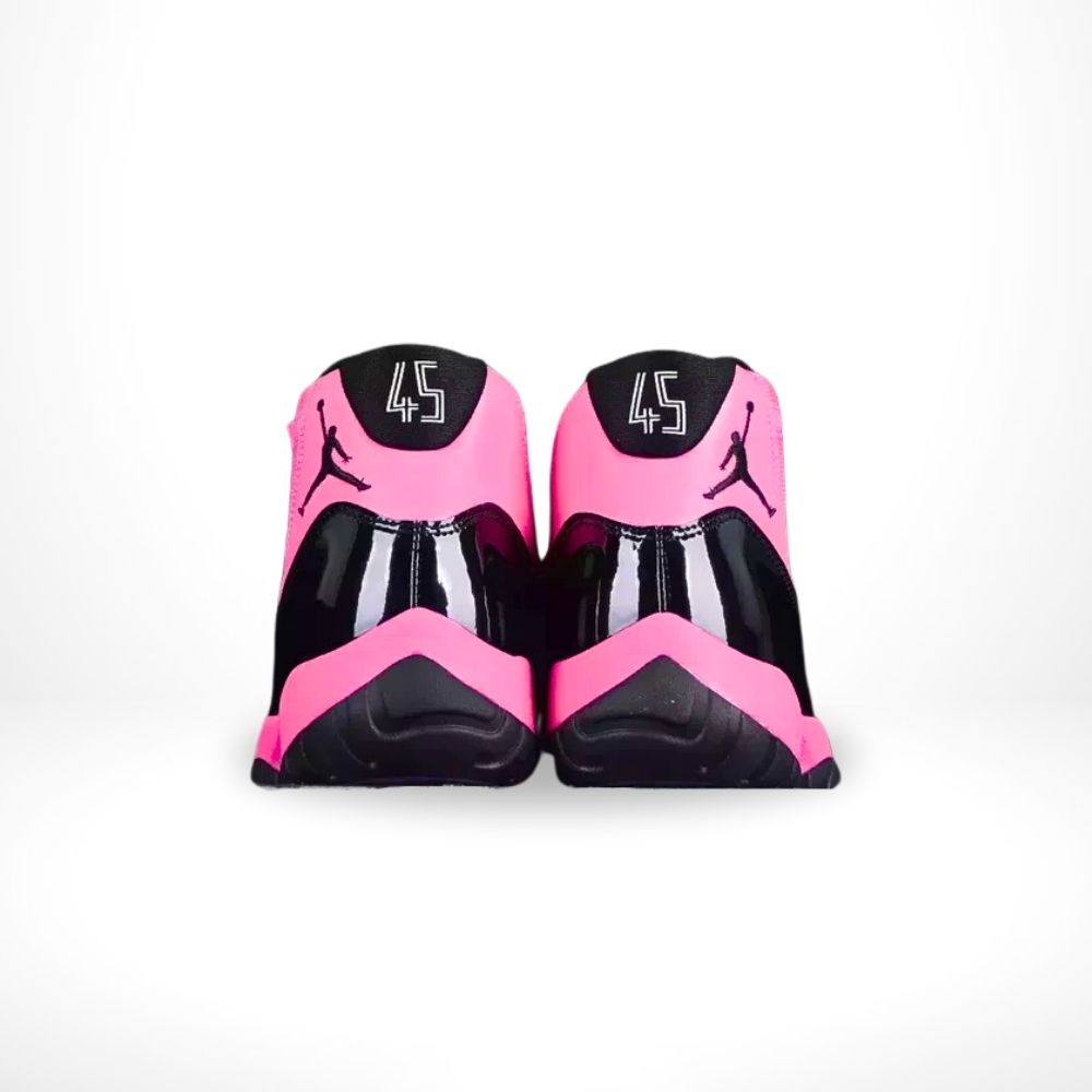 Air Jordan 11 Black Pink