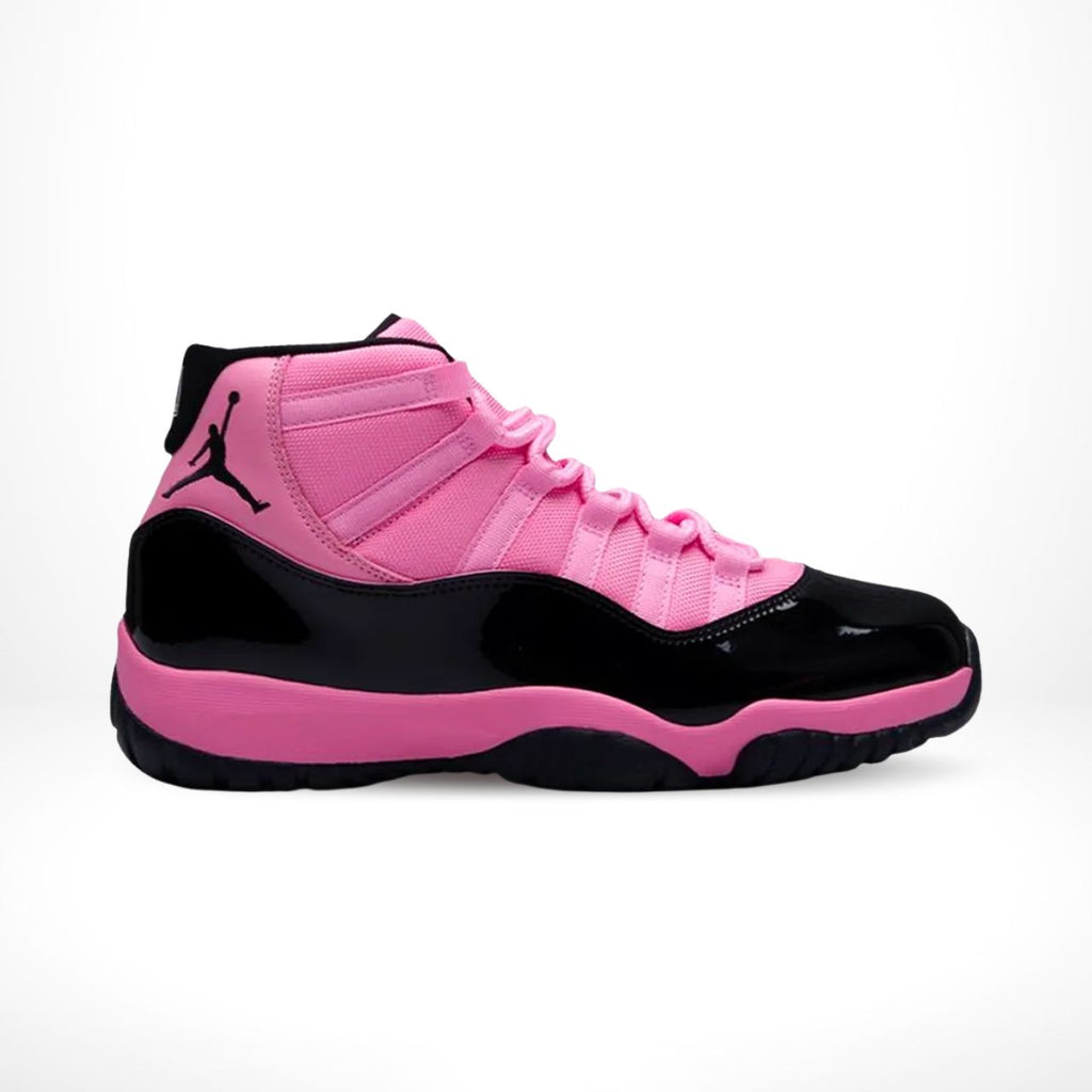 Air Jordan 11 Black Pink