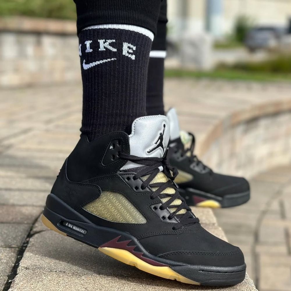 Air Jordan 5 Retro X A Ma Maniére Dusk
