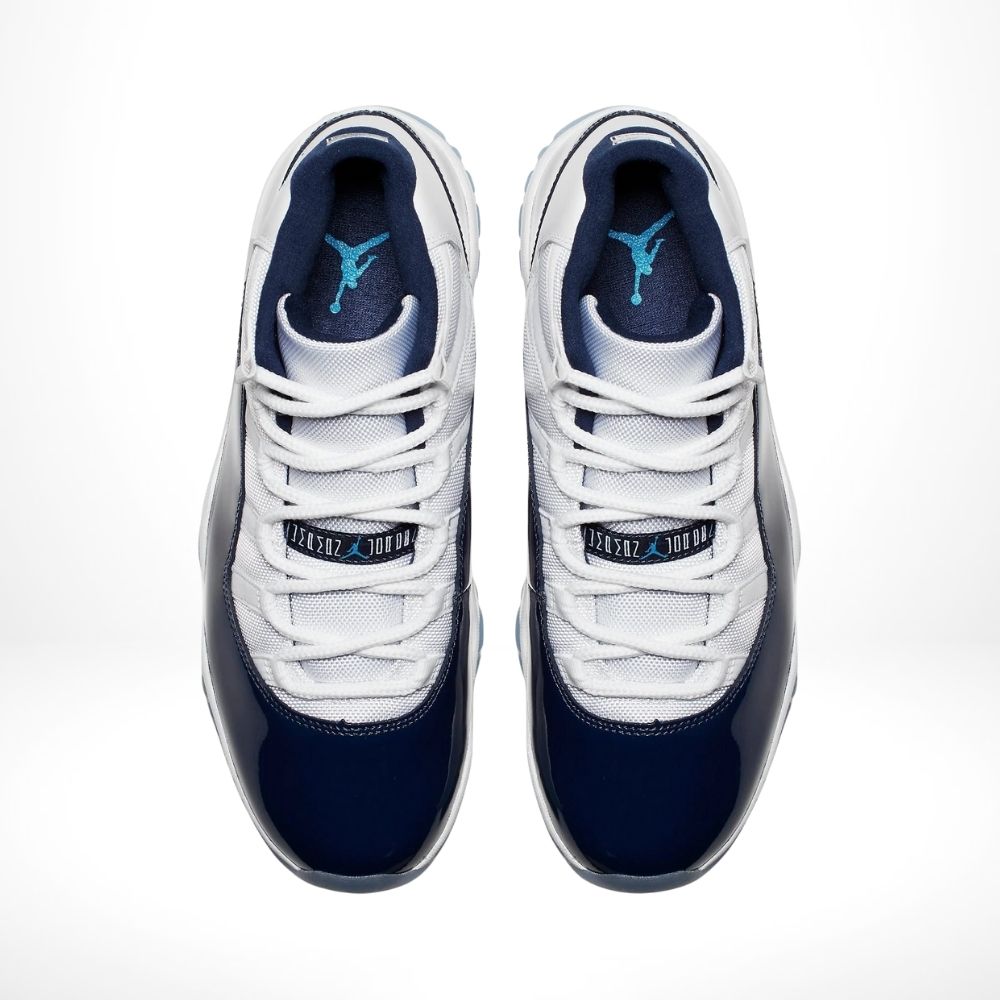 Air Jordan 11 Retro UNC Win Like 82