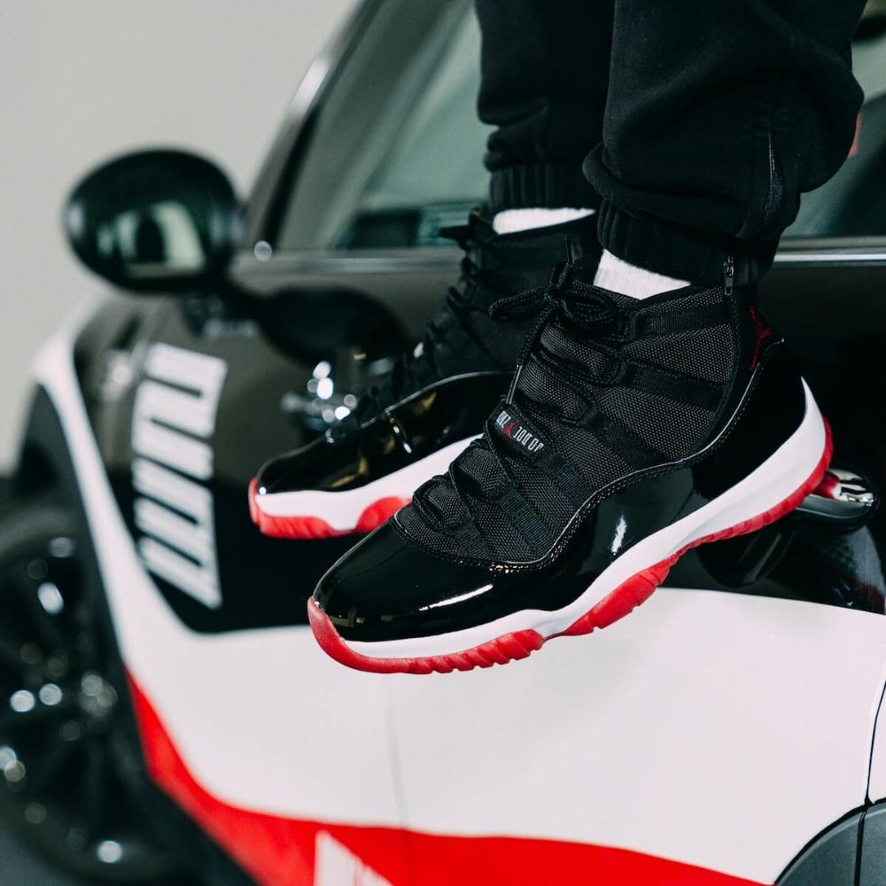 Air Jordan 11 Retro Bred 2019