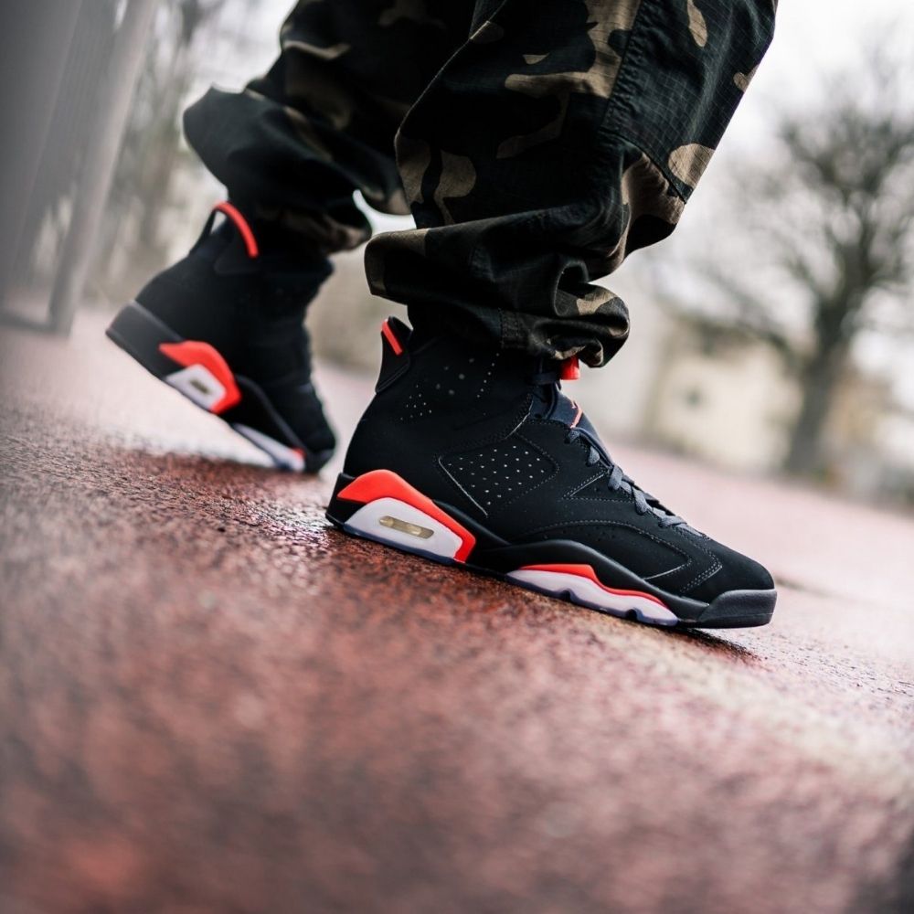 Air Jordan 6 Retro Infrared