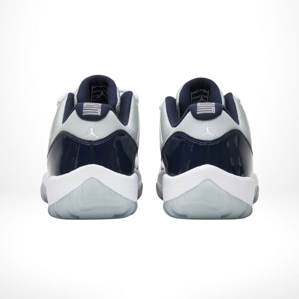 Air Jordan 11 Retro Low Georgetown Grey Navy