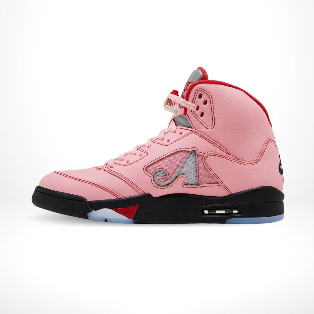 Air Jordan 5 X Awake NY Bubblegum Pink