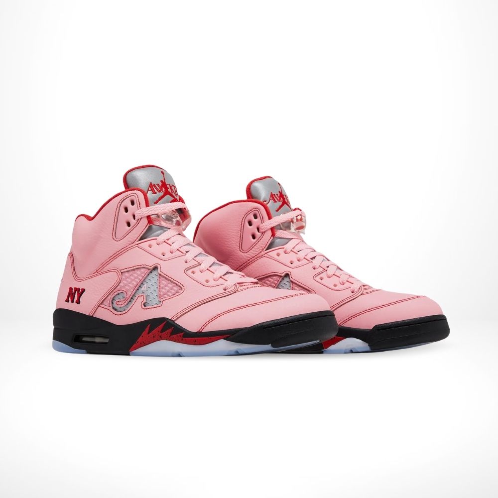 Air Jordan 5 X Awake NY Bubblegum Pink