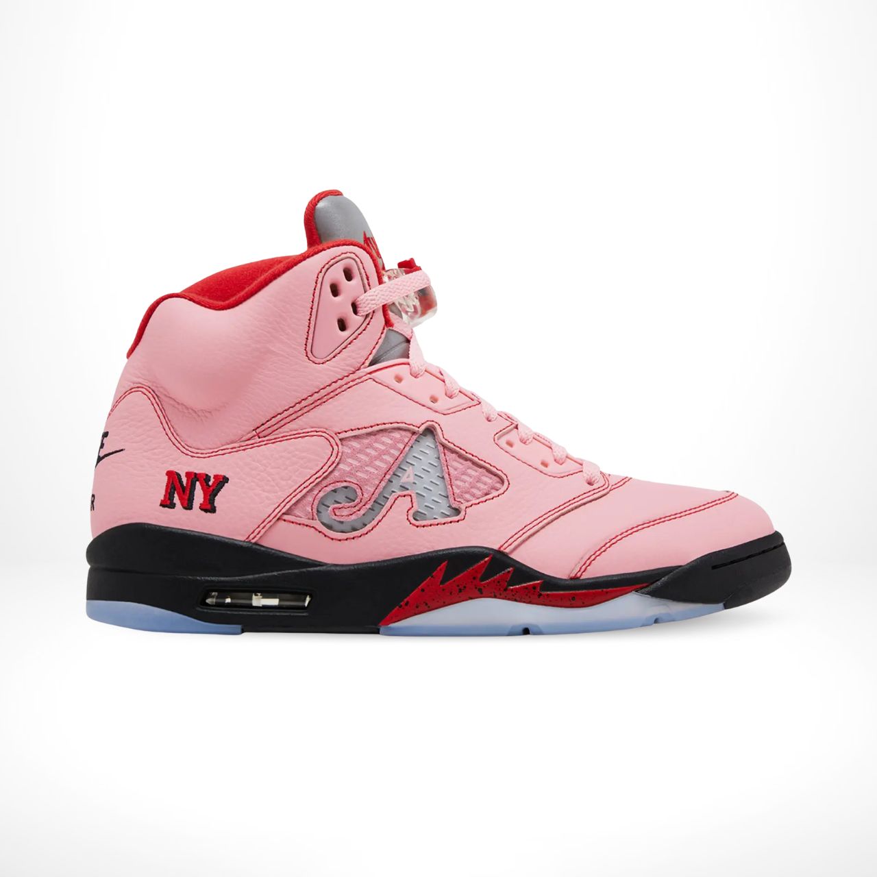 Air Jordan 5 X Awake NY Bubblegum Pink