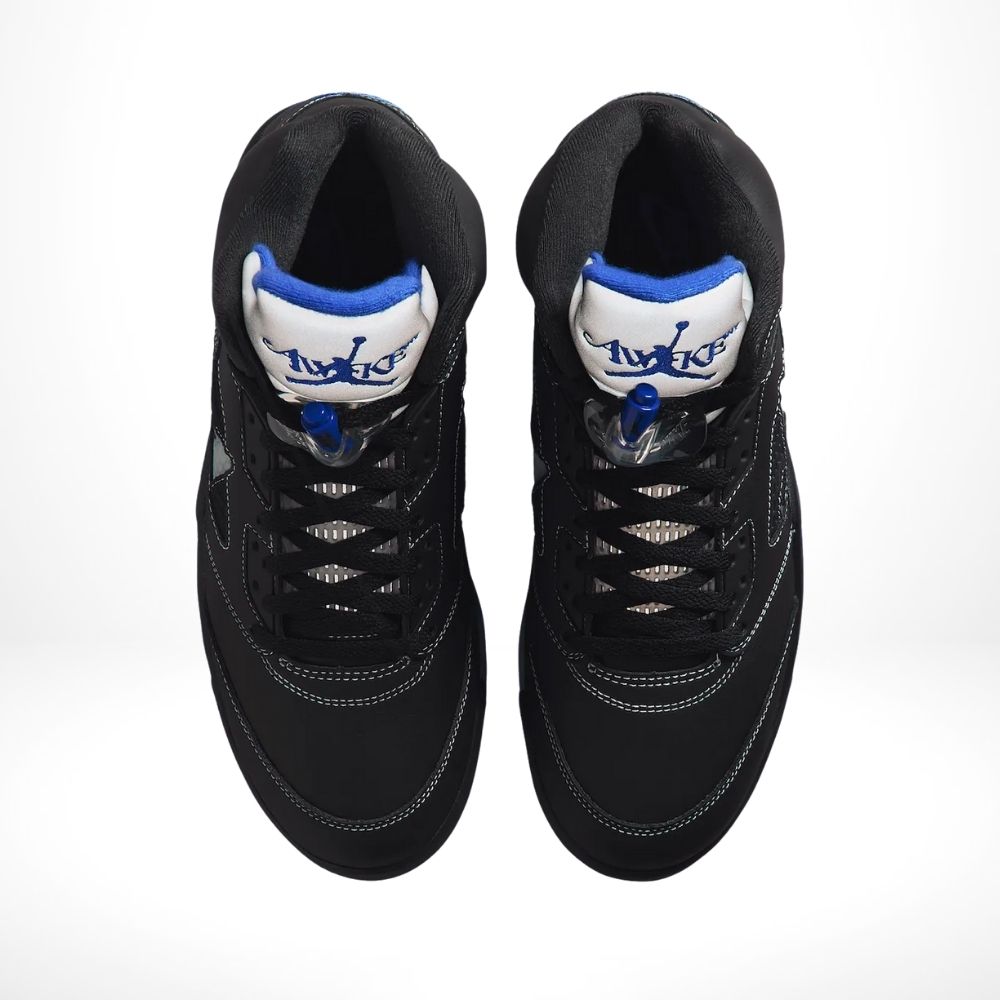Air Jordan 5 X Awake NY Racer Blue