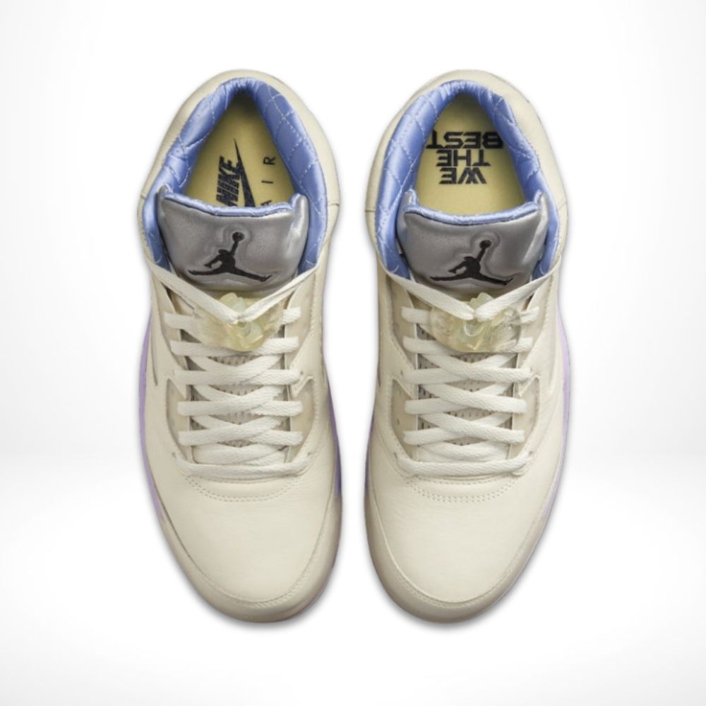 Air Jordan 5 Retro x DJ Khaled We The Best Sail