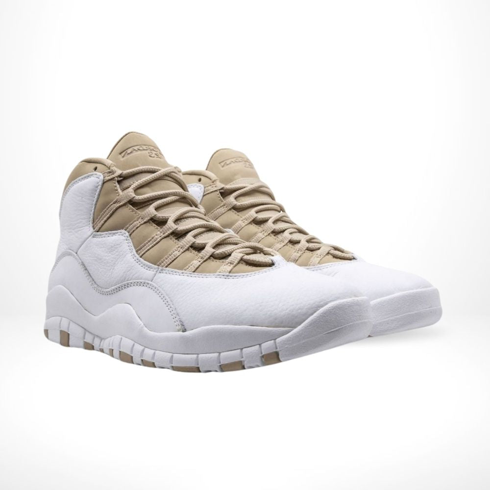 Air Jordan 10 Retro Linen