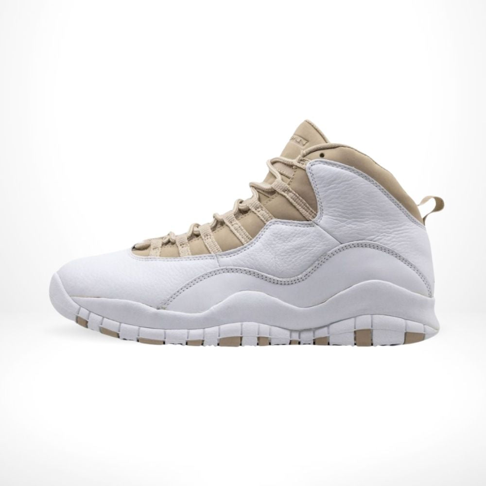 Air Jordan 10 Retro Linen