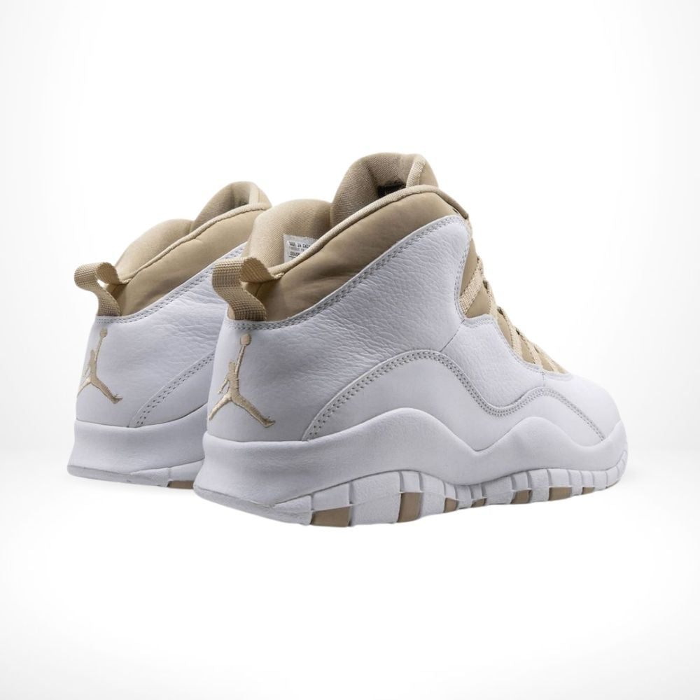 Air Jordan 10 Retro Linen