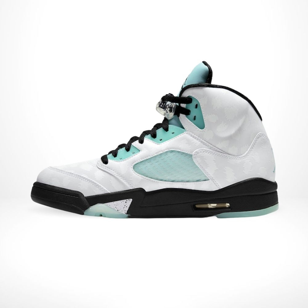 Air Jordan 5 Retro Island Green