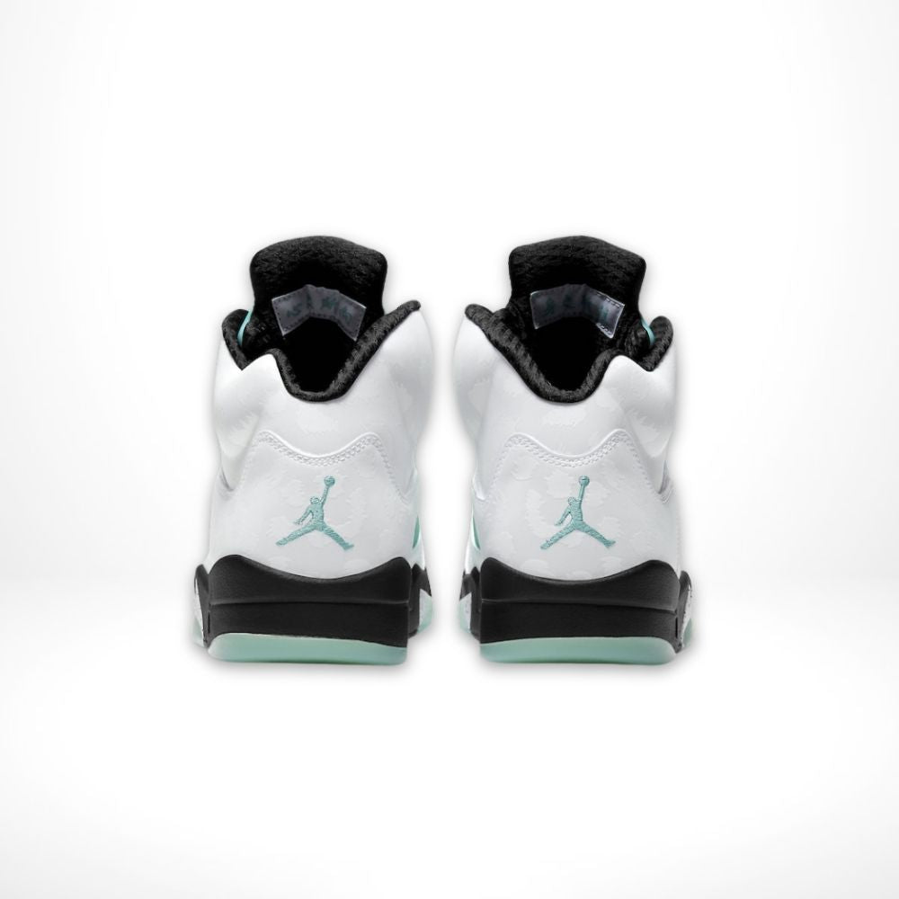 Air Jordan 5 Retro Island Green
