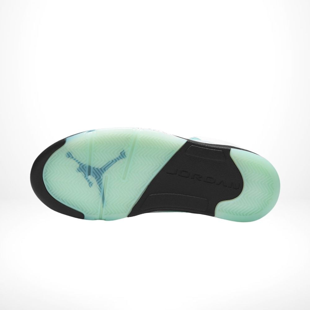 Air Jordan 5 Retro Island Green