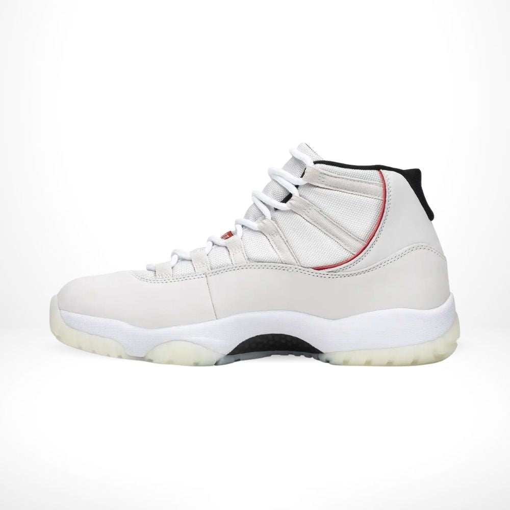 Air Jordan 11 Retro Platinum Tint Sail