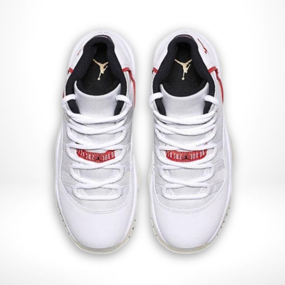 Air Jordan 11 Retro Platinum Tint Sail