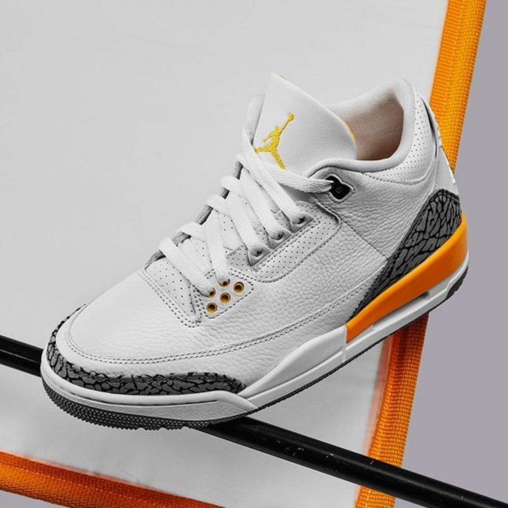 Air Jordan 3 Retro Laser Orange