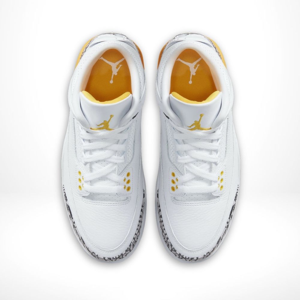 Air Jordan 3 Retro Laser Orange