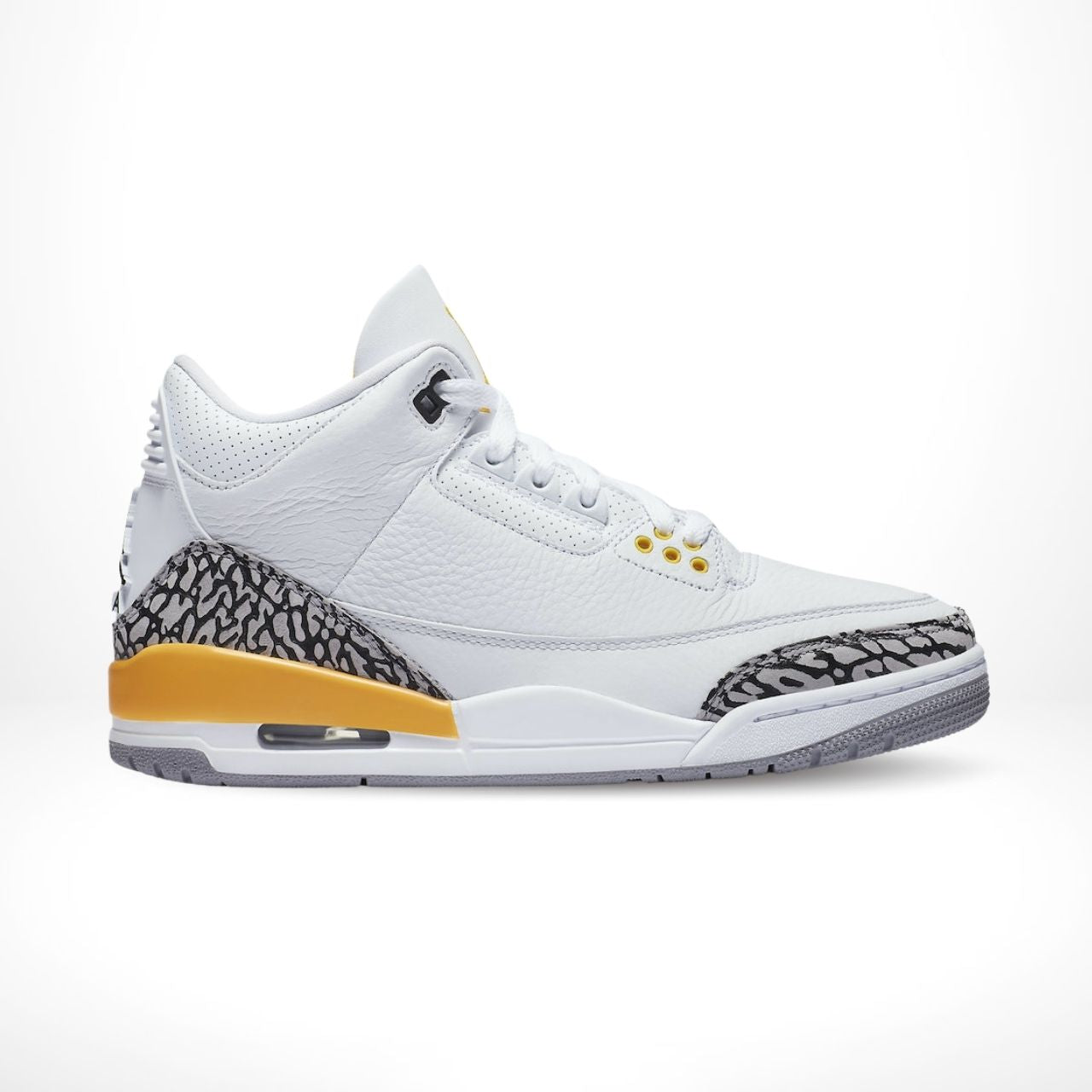 Air Jordan 3 Retro Laser Orange