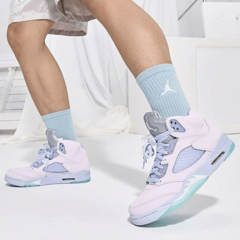 Air Jordan 5 Retro SE Easter Pink