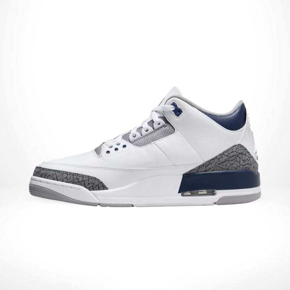 Air Jordan 3 Retro Midnight Navy