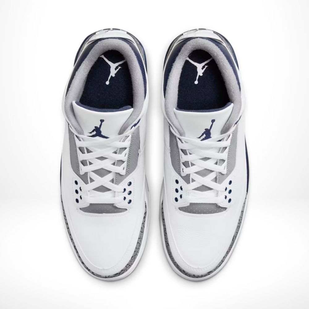 Air Jordan 3 Retro Midnight Navy