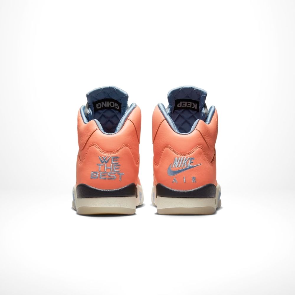 Air Jordan 5 Retro SP x DJ Khaled Crimson