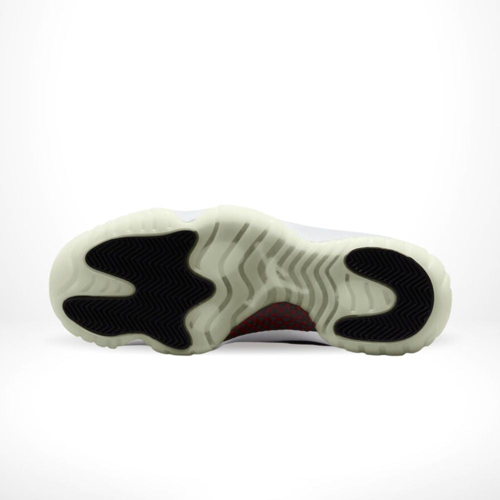 Air Jordan 11 Retro Low 72-10 Black