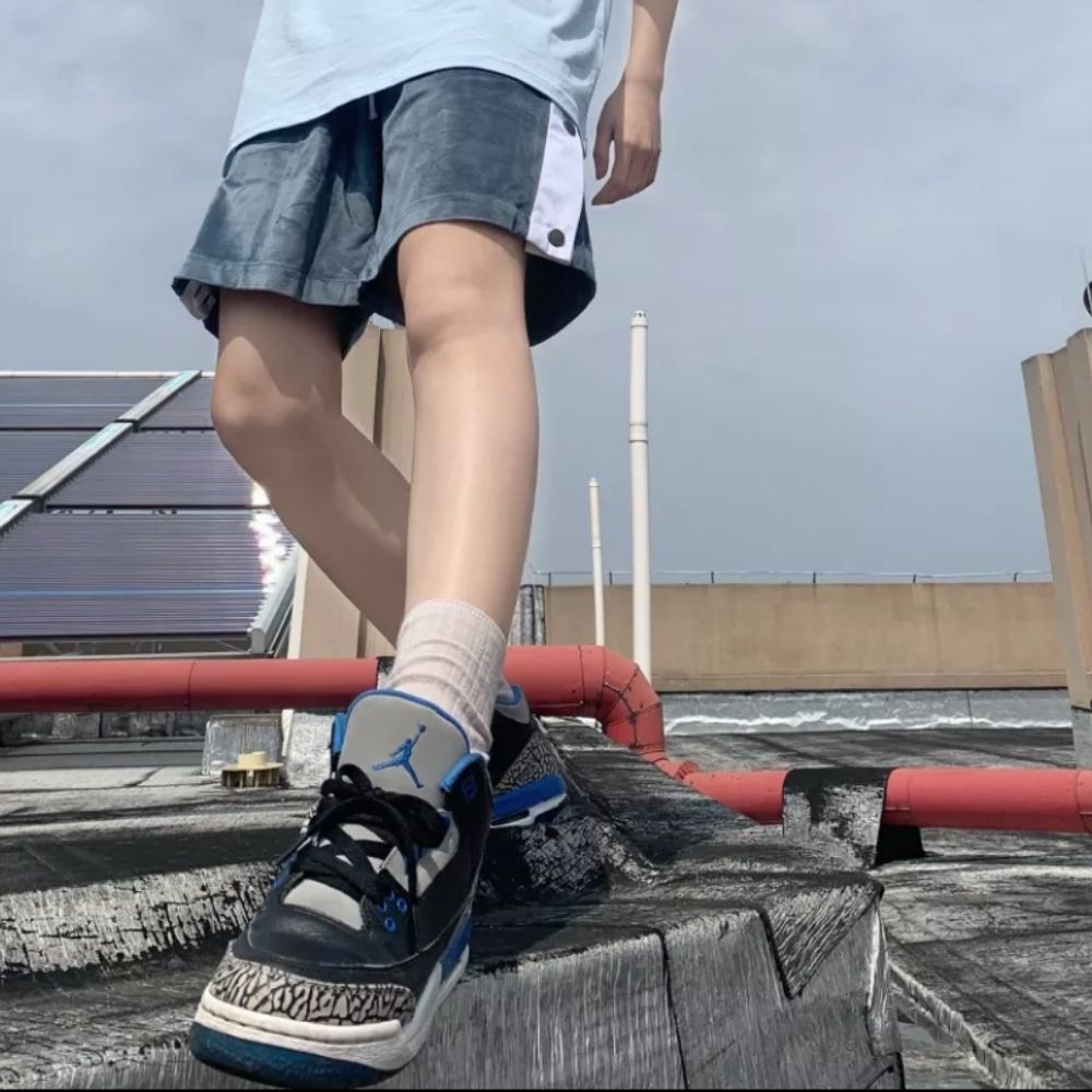 Air Jordan 3 Retro Sport Blue