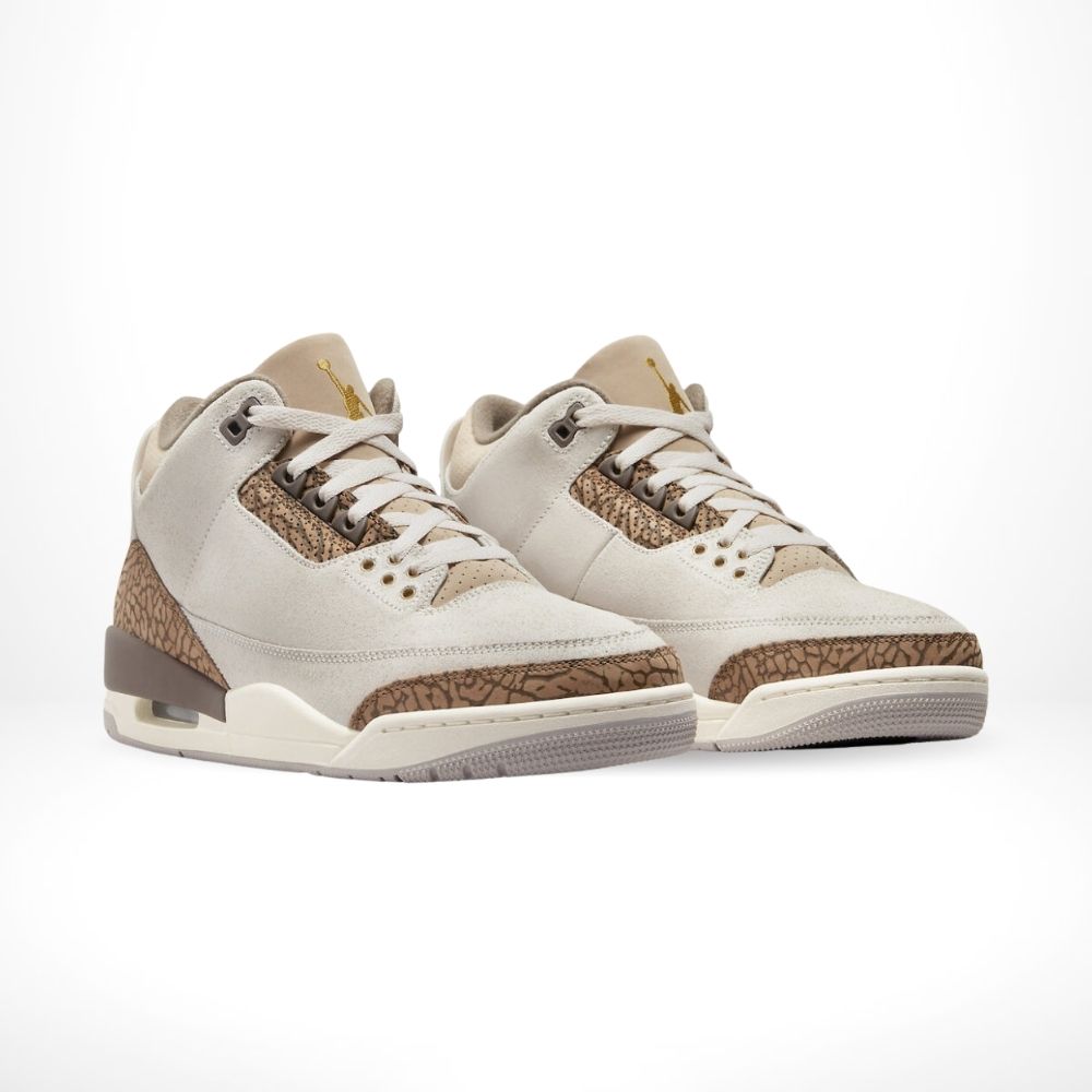 Air Jordan 3 Retro Palomino