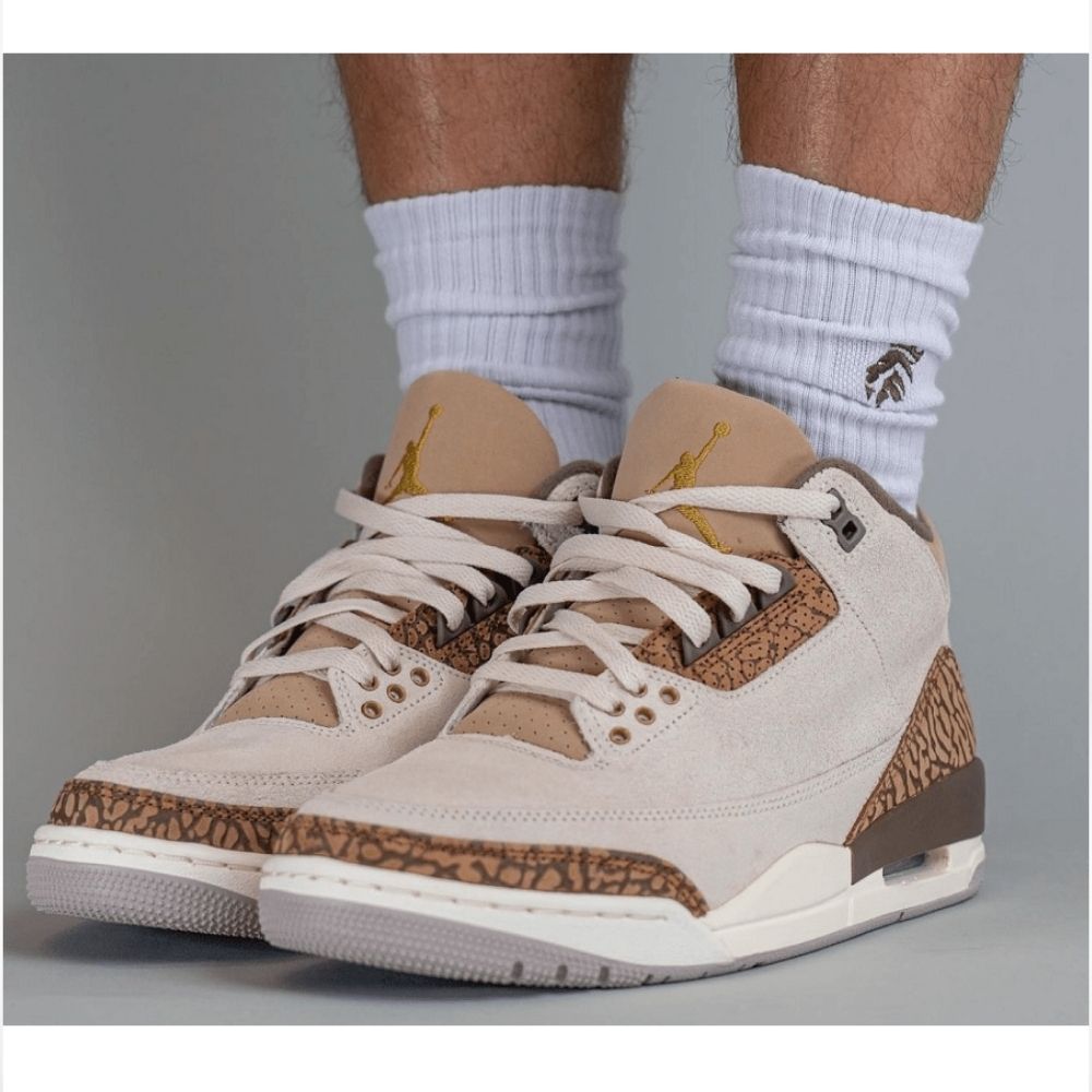Air Jordan 3 Retro Palomino