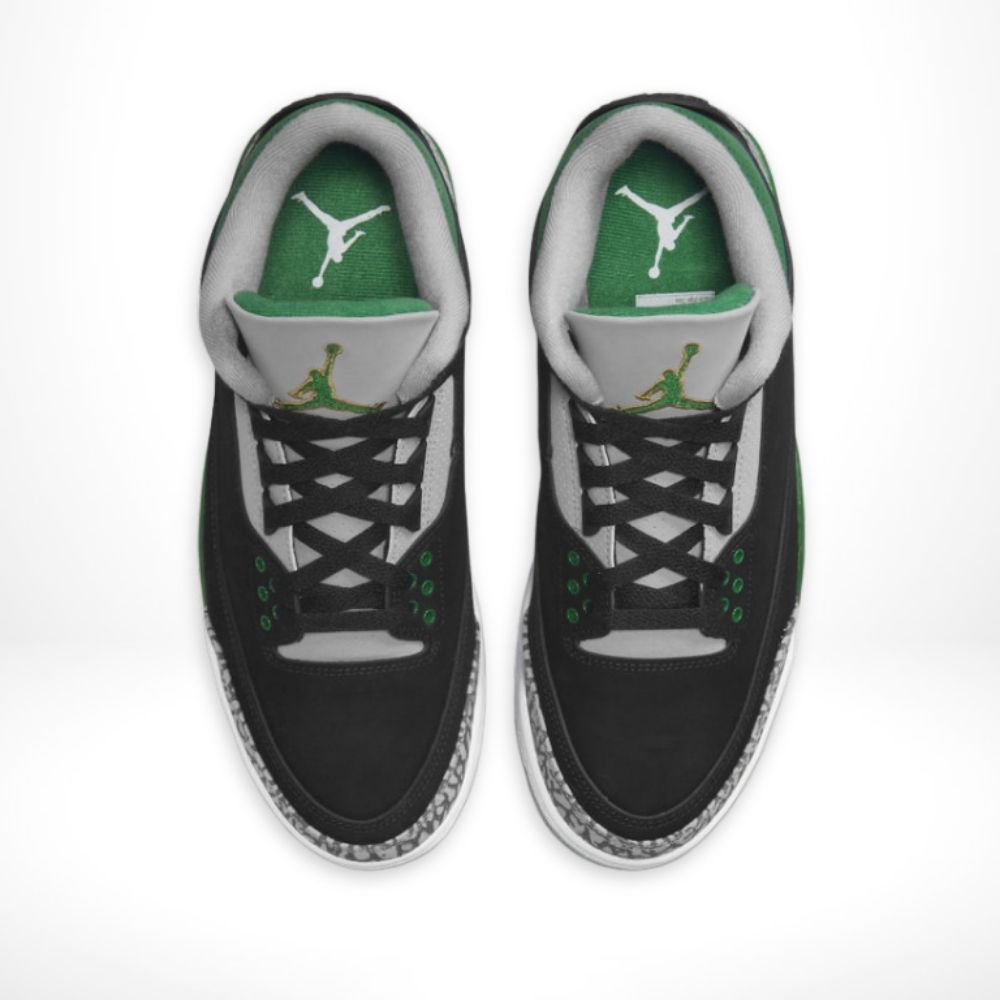 Air  Jordan 3 Retro Pine Green