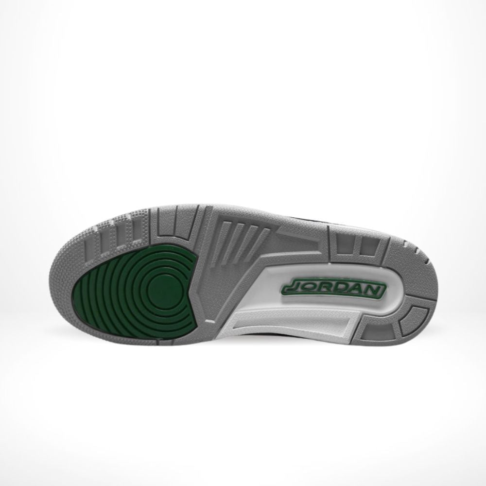 Air  Jordan 3 Retro Pine Green