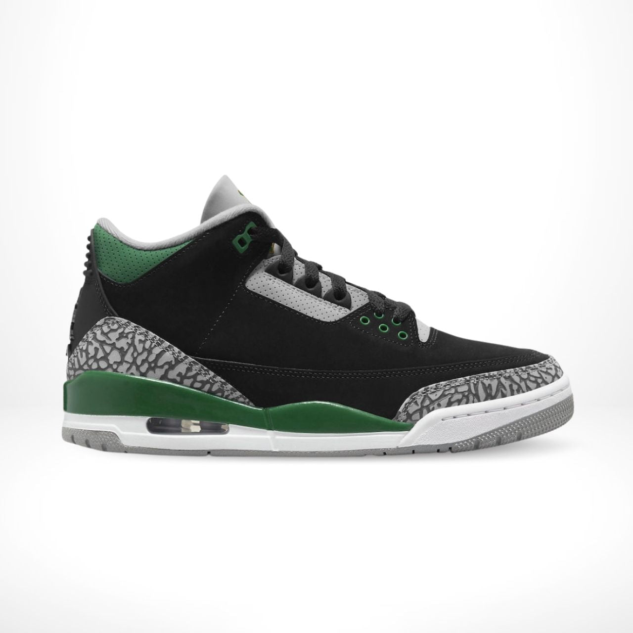 Air  Jordan 3 Retro Pine Green