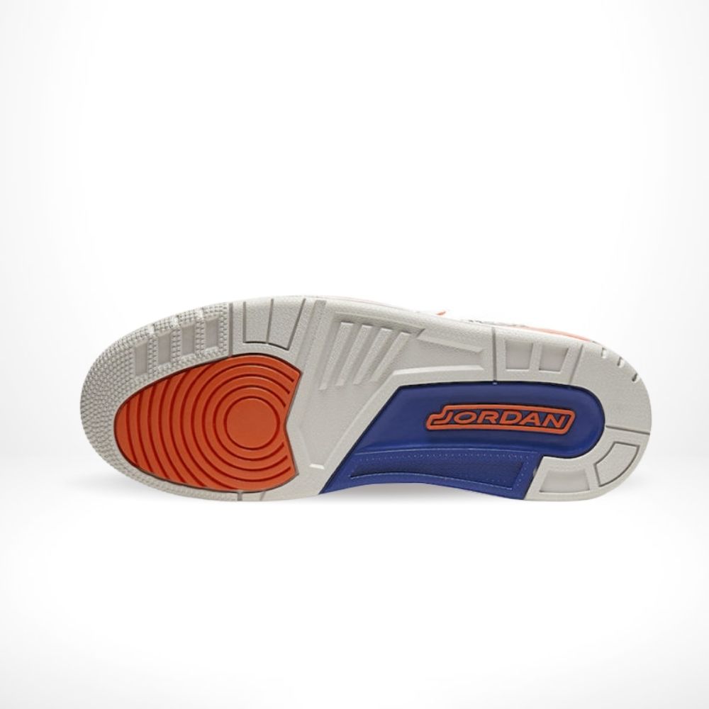Air Jordan 3 Retro Knicks Orange