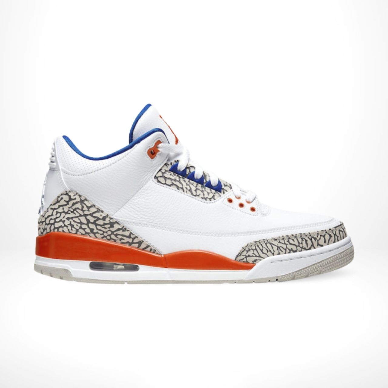 Air Jordan 3 Retro Knicks Orange