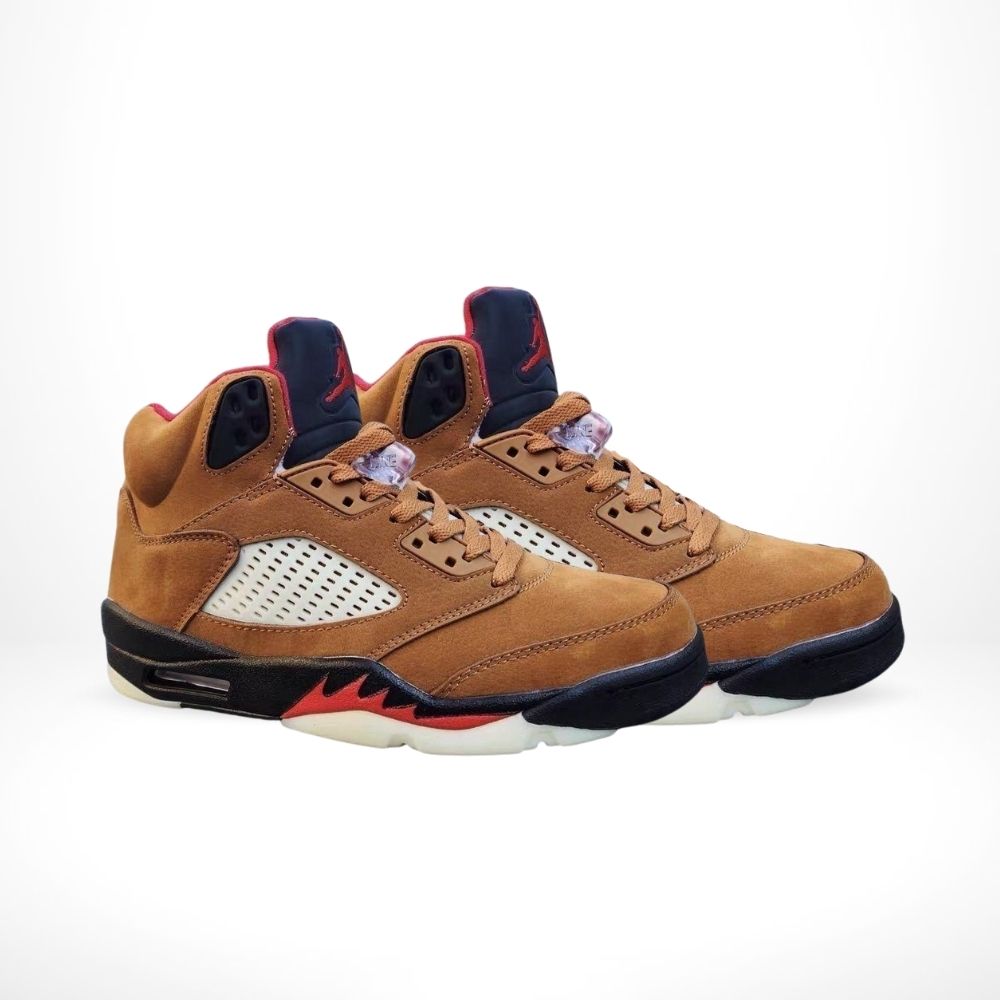 Air Jordan 5 Retro Archaeo Brown
