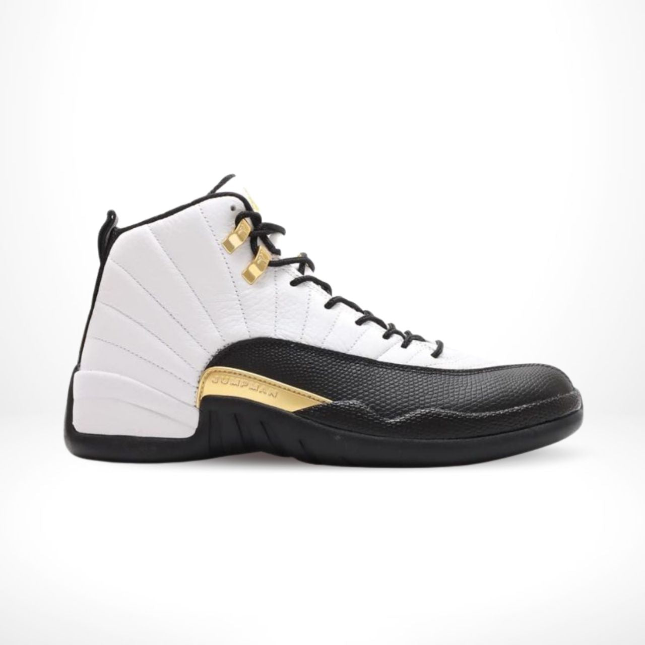 Air Jordan 12 Retro Royalty Metallic Gold Black