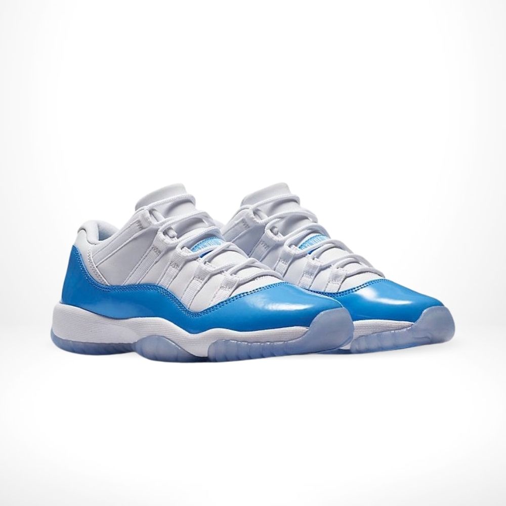 Air Jordan 11 Retro Low UNC University Blue 2017