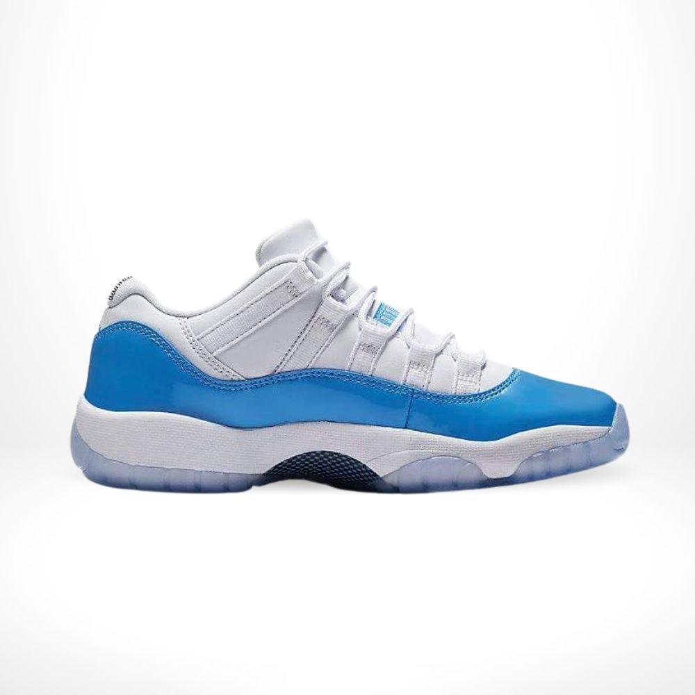 Air Jordan 11 Retro Low UNC University Blue 2017