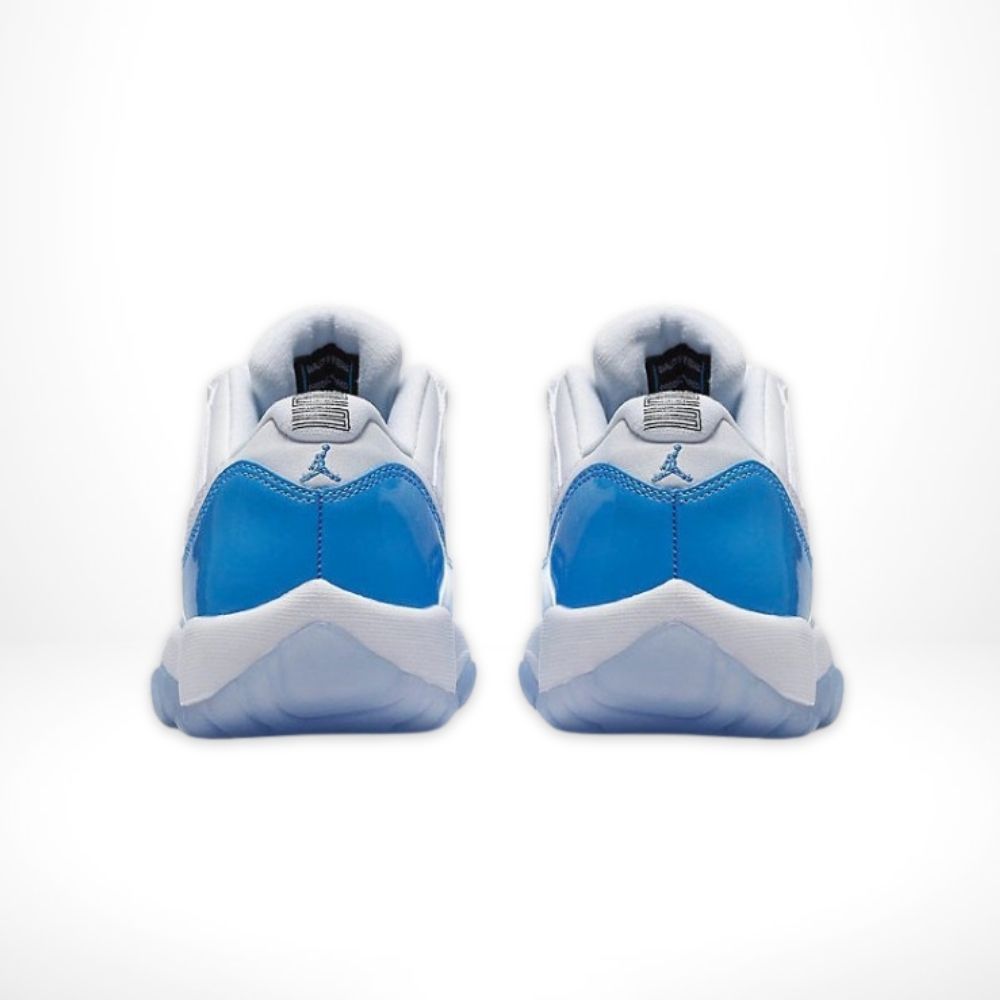 Air Jordan 11 Retro Low UNC University Blue 2017