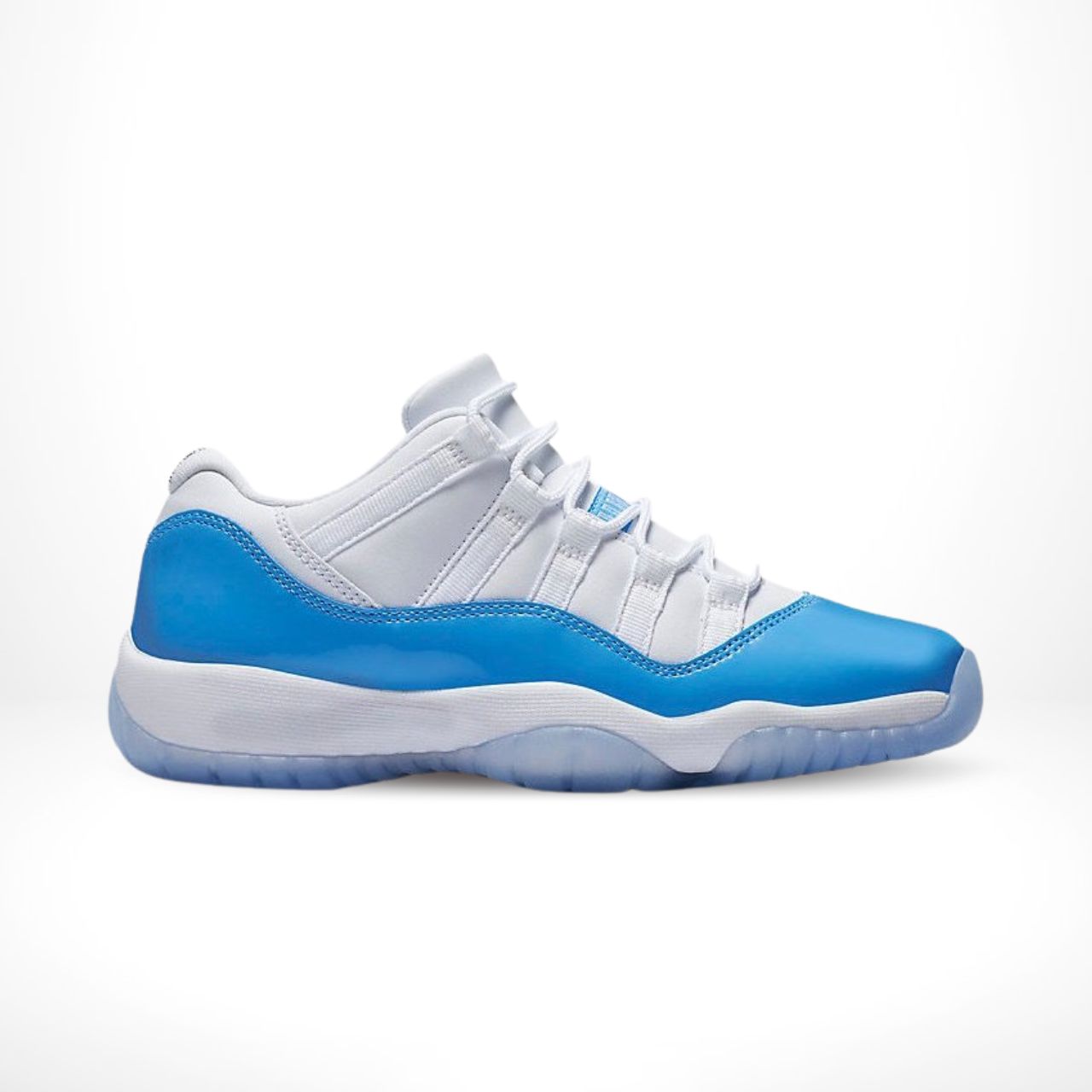 Air Jordan 11 Retro Low UNC University Blue 2017