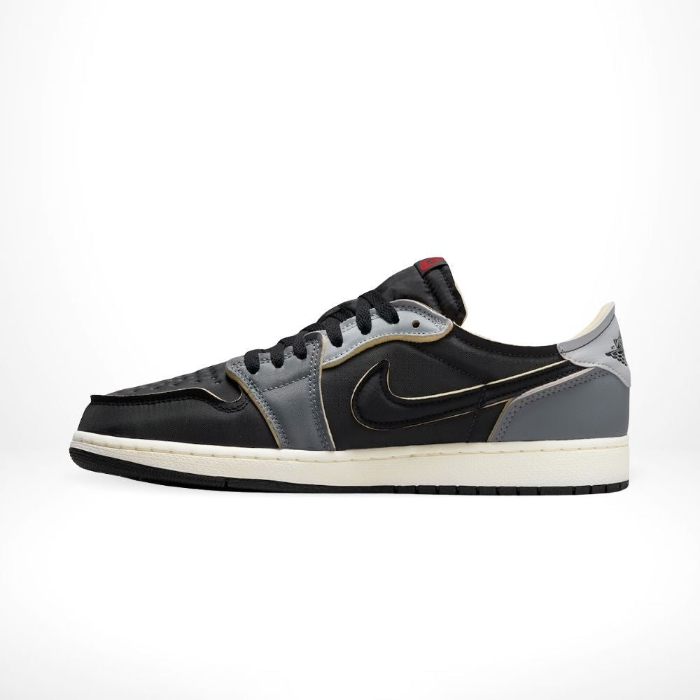 Jordan 1 Low OG EX Black Smoke Grey