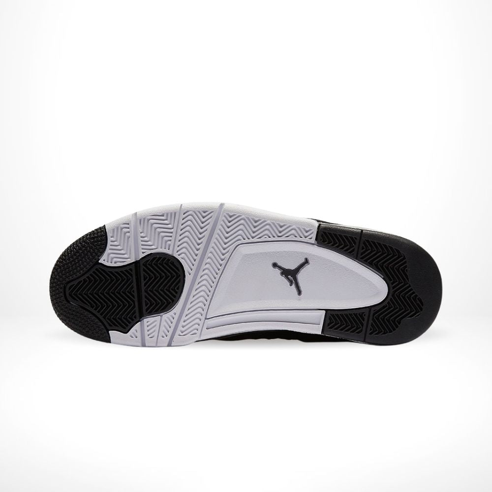 Air Jordan 4 Retro Royalty Metallic Gold