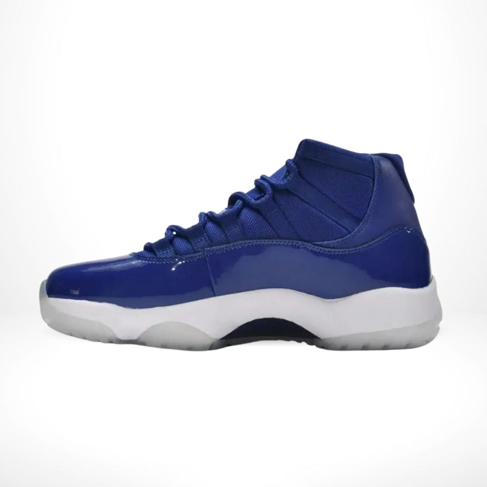 Air Jordan 11 High Royal Blue White