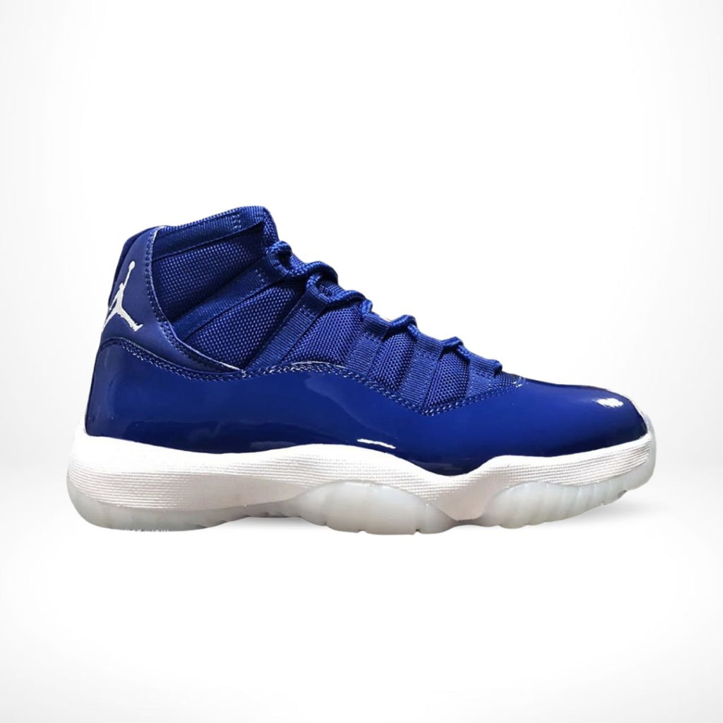 Air Jordan 11 High Royal Blue White